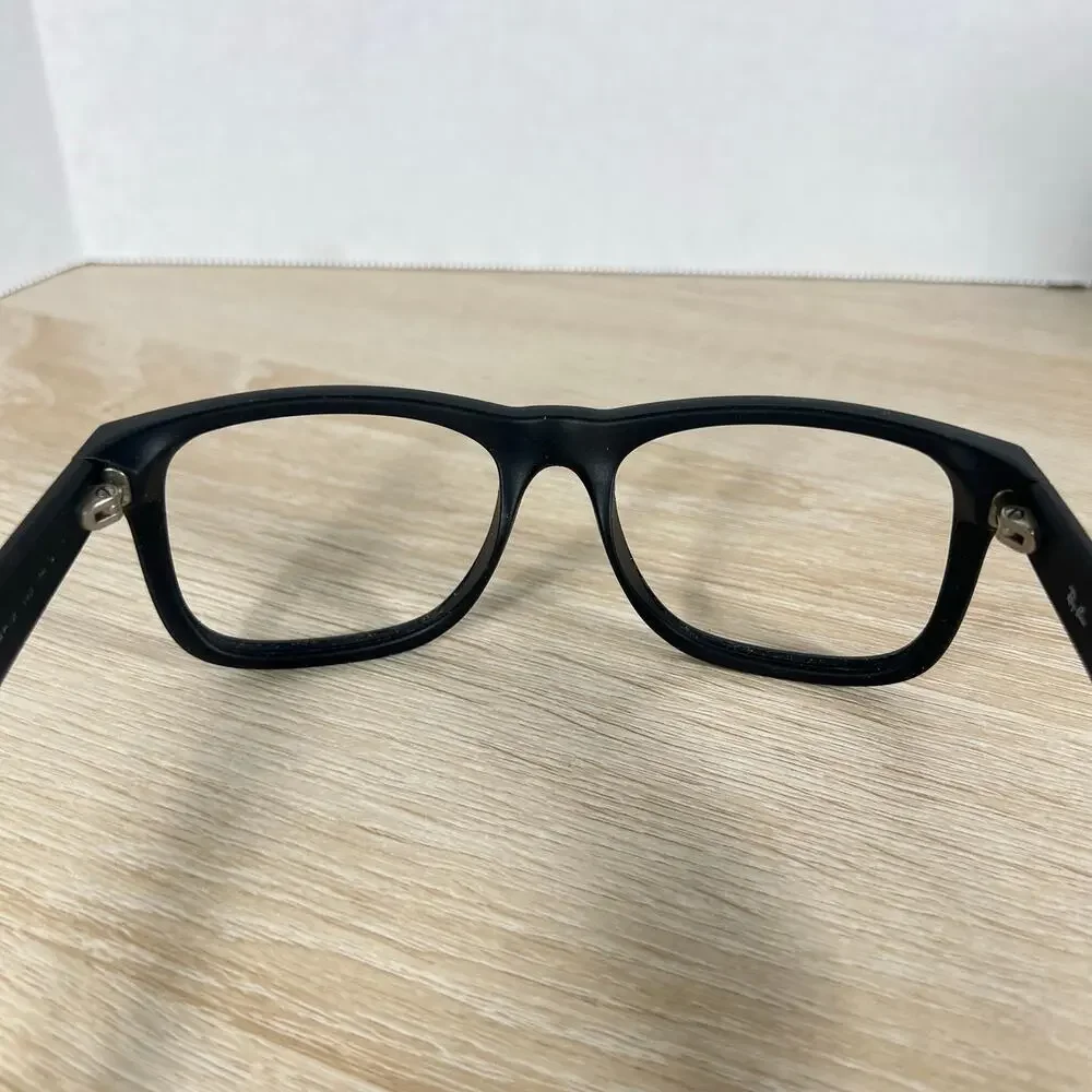Ray-Ban RB4165 Justin 622/T3 Sunglasses Black Frames Only 54-16-145 Italy